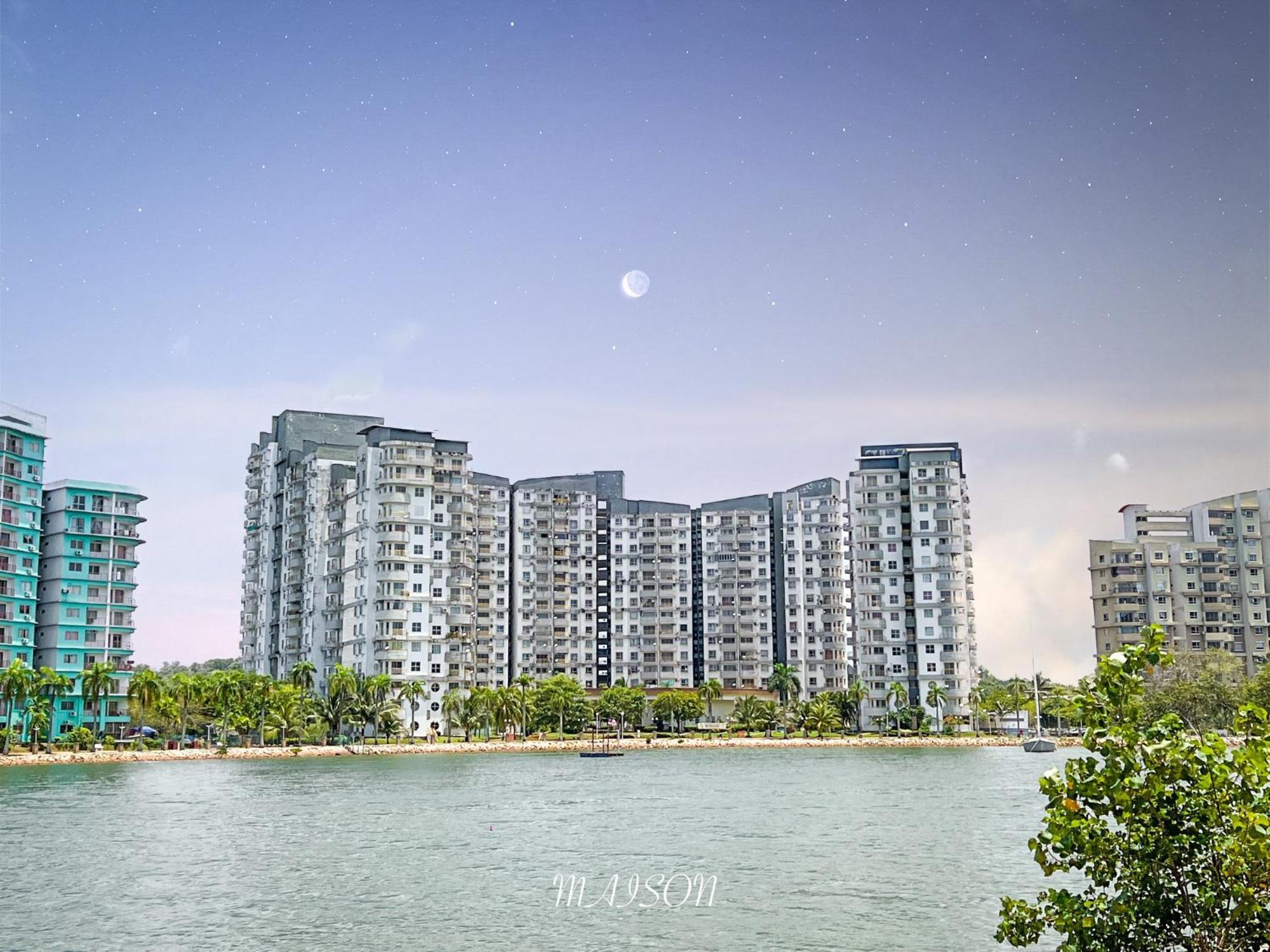 Bayview Suites Port Dickson By Maison Exterior photo